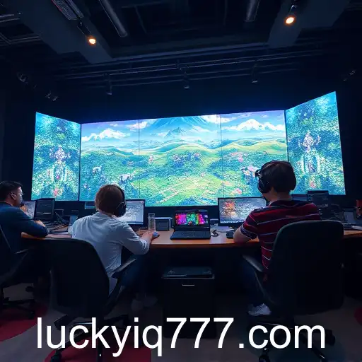 Digital Playgrounds: Transforming Leisure