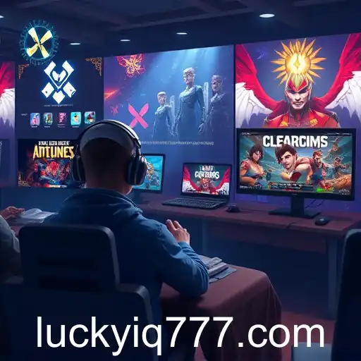 The Evolution of Gaming Websites