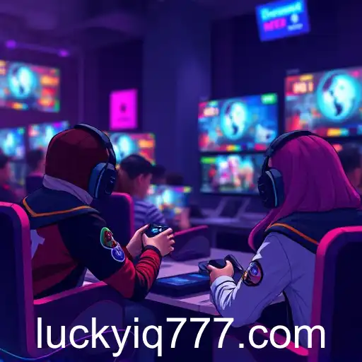 Interactive Gaming Platform Revolutionizes Online Entertainment