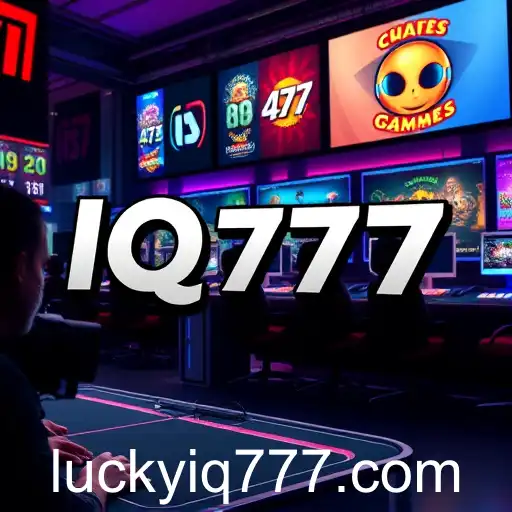 IQ777: The Rising Star in Online Gaming