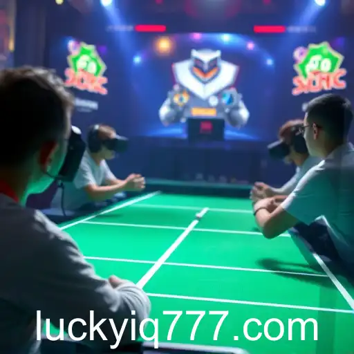 Online Gaming Trends and Innovations