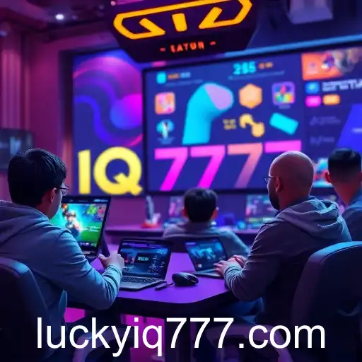 The Rise and Promise of iq777 Gaming Platform