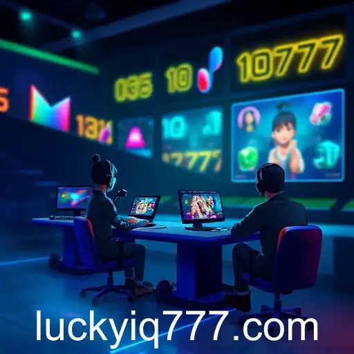 The Rise of IQ777: Shaping Online Gaming