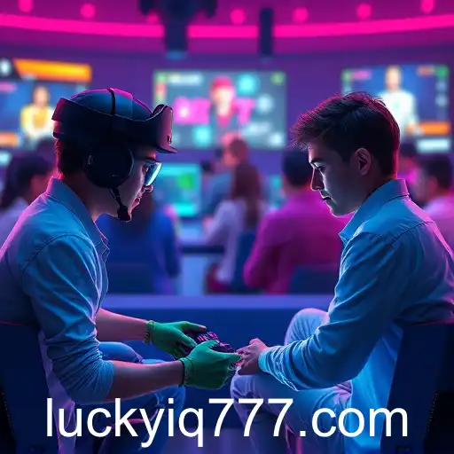 The Rise of Online Gaming Platforms