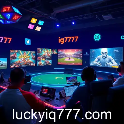 The Rise of Online Gaming in 2025