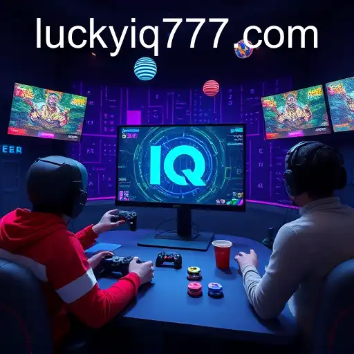 The Digital Evolution of Gaming: IQ777's Role in 2025