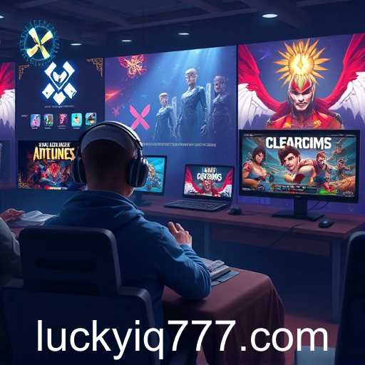 The Evolution of Gaming Websites