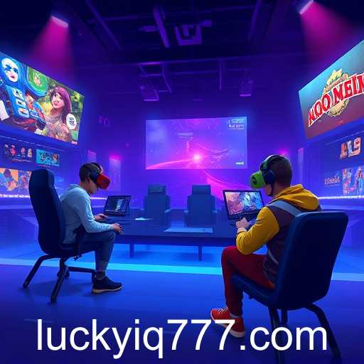 Growing Popularity of Online Gaming Platforms