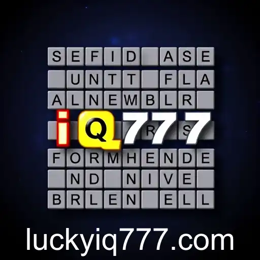 Exploring the Intriguing World of Word Puzzles: The 'iq777' Challenge