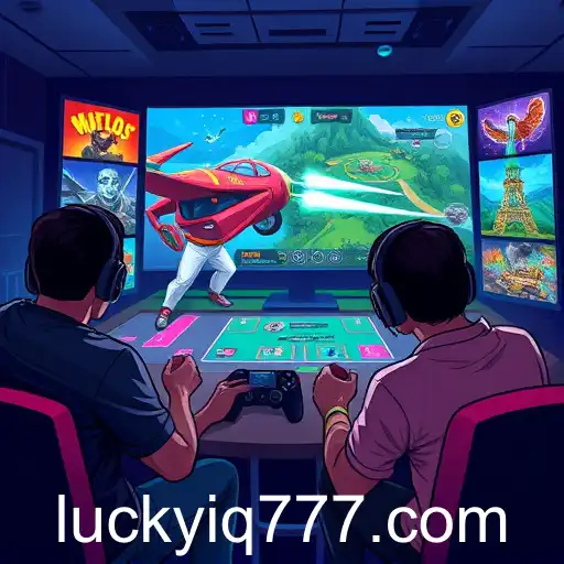 The Rise of IQ777: Revolutionizing Online Gaming
