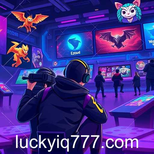 The Rise of IQ777: Revolutionizing Online Gaming