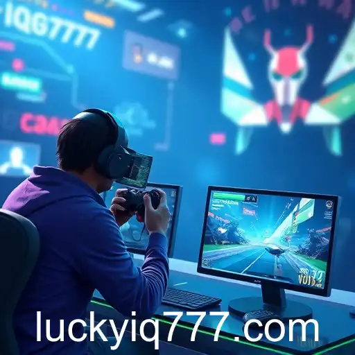 The Rise of IQ777 in the Gaming World