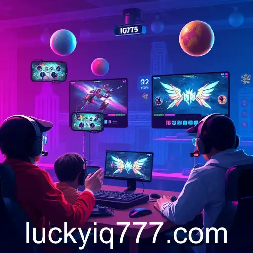 The Rise of IQ777: Shaping Online Gaming
