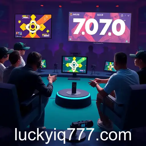 Rise of Online Gaming Communities