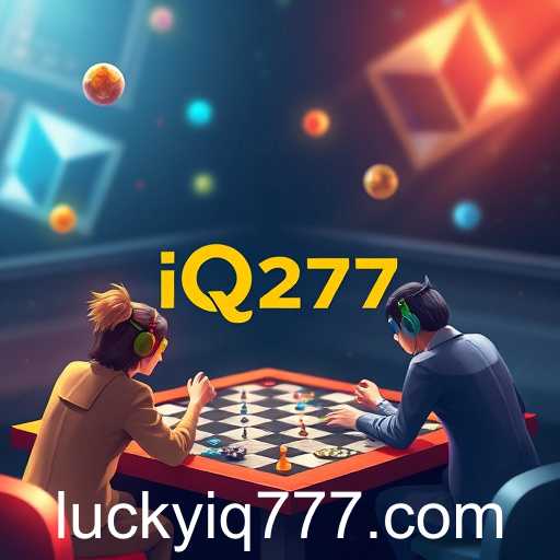 The Rise of iQ777: A Gaming Phenomenon